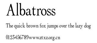 Albatross
