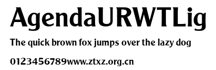 AgendaURWTLig
