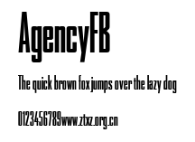AgencyFB