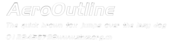 AeroOutline