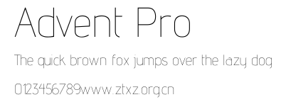 Advent Pro
