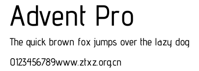Advent Pro