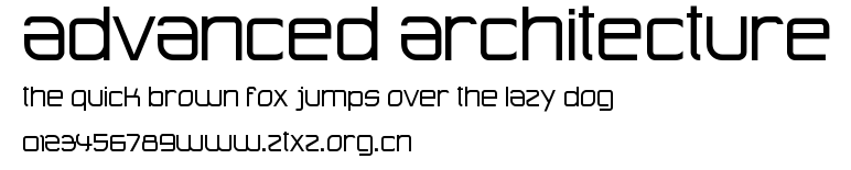 Advanced Architecture