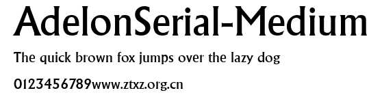 AdelonSerial-Medium