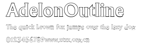 AdelonOutline