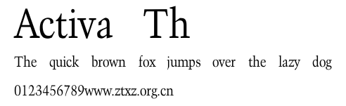 Activa Th