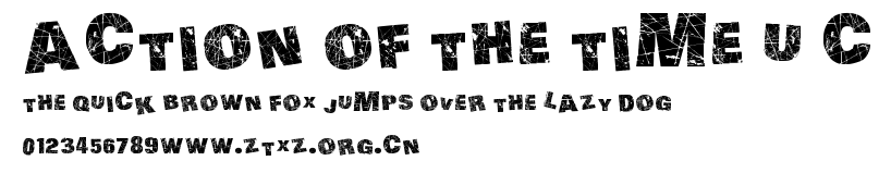 Action of the Time U C