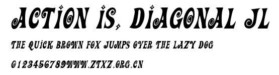 Action Is, Diagonal JL