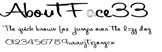 AboutFace33