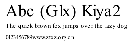Abc (Glx) Kiya2