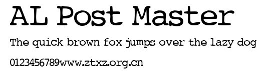 AL Post Master