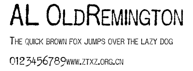 AL OldRemington