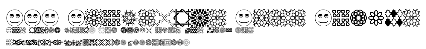 AGA Arabesque Free Sample