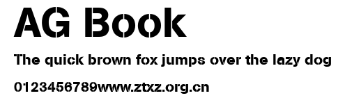 AG Book