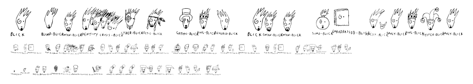 A Blick for All Seasons