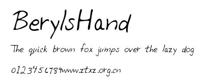 BerylsHand