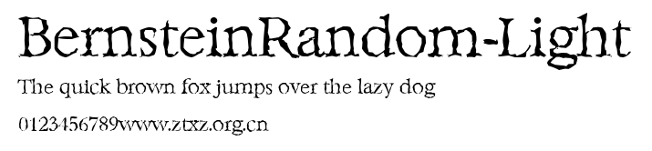 BernsteinRandom-Light