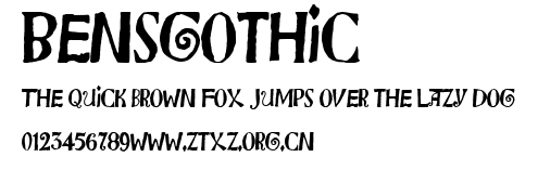 Bensgothic