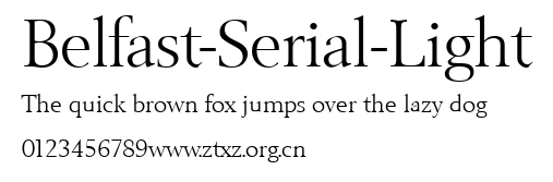 Belfast-Serial-Light