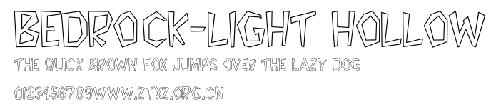 Bedrock-Light Hollow