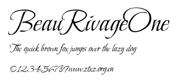 BeauRivageOne