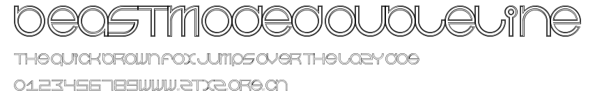 BeastModeDoubleline