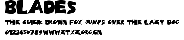 Blades