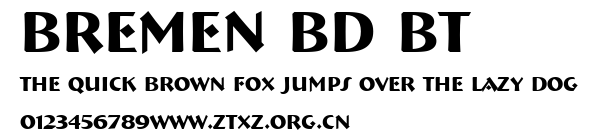 Bremen Bd BT.ttf