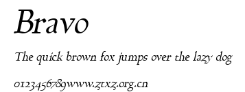 Bravo.ttf