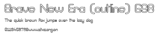 Brave New Era (outline) G98.ttf