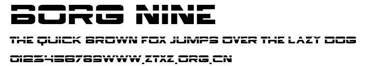 Borg Nine.ttf
