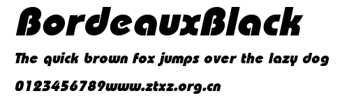 BordeauxBlack.ttf