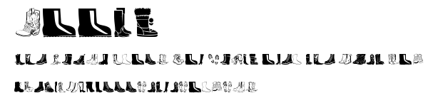 Boots.ttf