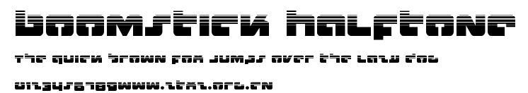 Boomstick Halftone.ttf