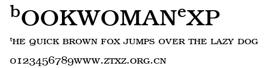 BookwomanExp.ttf
