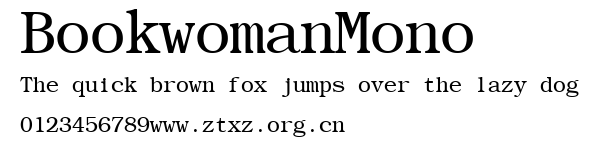 BookwomanMono.ttf