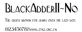 BlackAdderII-No.ttf
