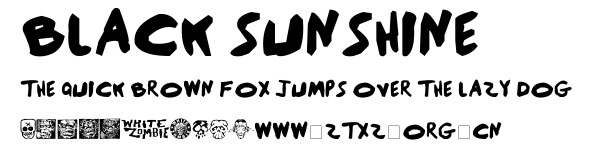 Black Sunshine.ttf