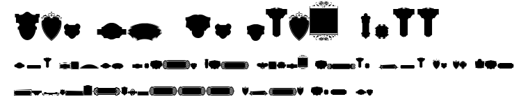 Black Panels Free.ttf