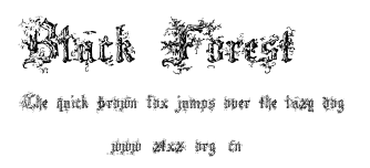 Black Forest.ttf