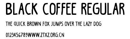 Black Coffee Regular.ttf