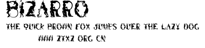 Bizarro.ttf