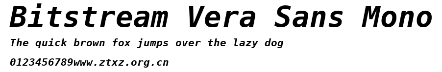 Bitstream Vera Sans Mono.ttf