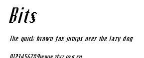 Bits