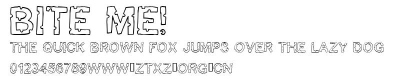 Bite me!.ttf