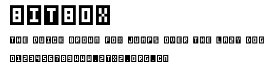 BitBox.ttf