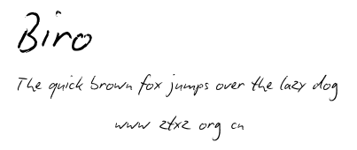 Biro.ttf