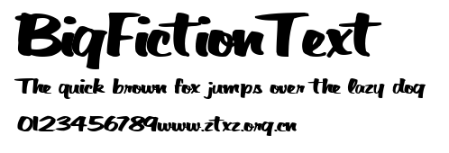 BigFictionText.ttf