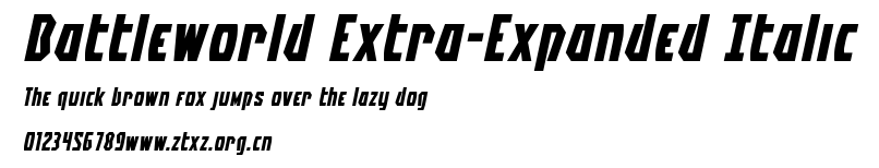 Battleworld Extra-Expanded Italic.ttf