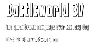 Battleworld 3D.ttf
